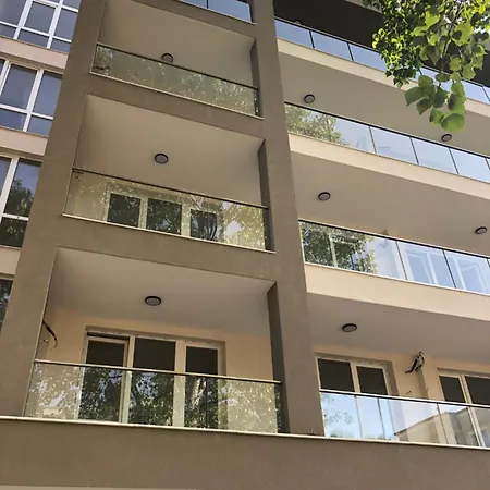 Vp Martini Apartman *