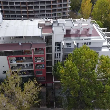 Vp Martini Апартаменты Солнечный берег