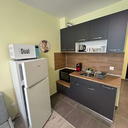 Vp Martini Apartmán Sluneční pobřeží