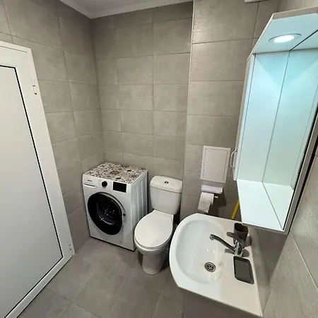 Vp Martini Apartman Napospart