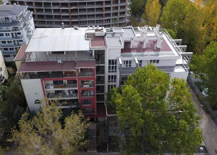 Vp Martini Апартамент Слънчев бряг