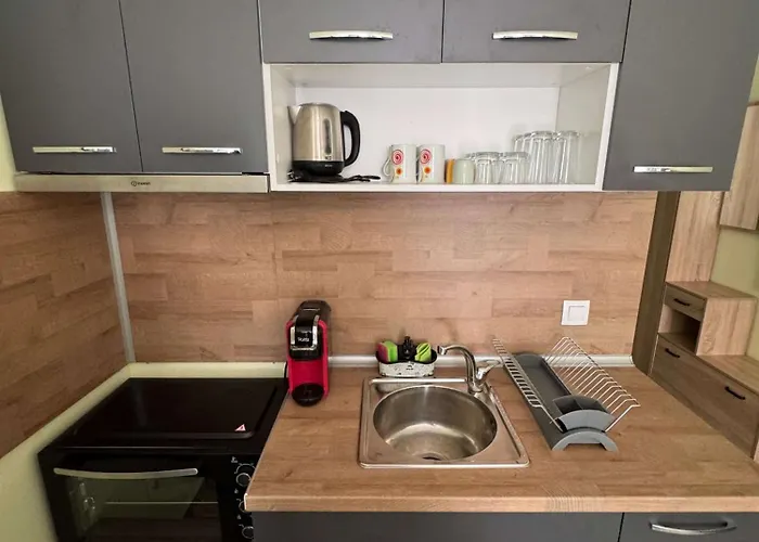 Апартамент Vp Martini Слънчев бряг