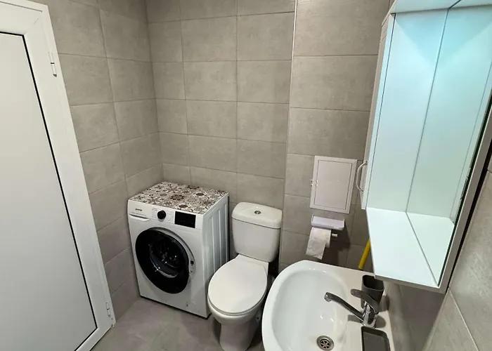 Vp Martini Апартамент Слънчев бряг