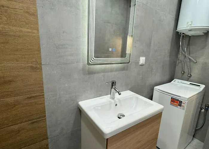 Apartament Vp Martini *