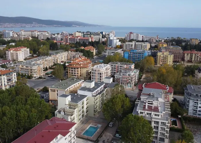 Apartament Vp Martini Sunny Beach