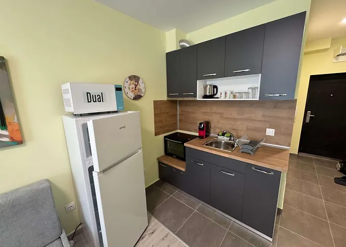 Vp Martini Apartament Sunny Beach