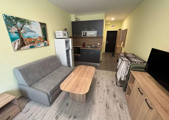 Vp Martini Apartament Sunny Beach