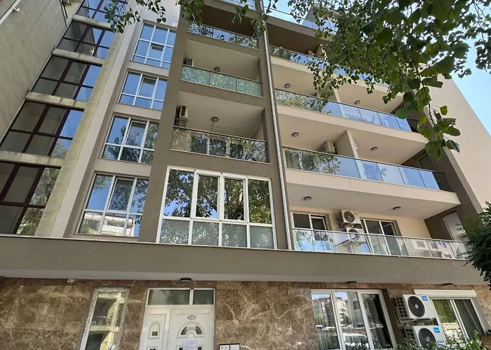 Apartament Vp Martini Sunny Beach