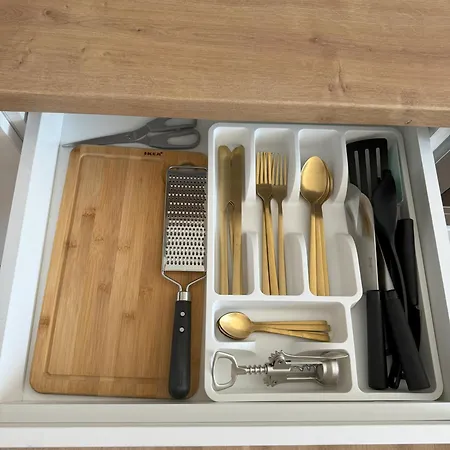 Vp Martini Lejlighed *